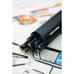 Molotow Moltow Sketcher Twin Marker Sets 10 Molotow Moltow Sketcher Twin Marker Sets -Deals Strokezy Store MoltowSketcherTwinMarkerSets 2