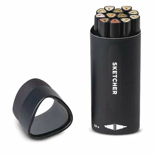 Molotow Moltow Sketcher Twin Marker Sets 8 Molotow Moltow Sketcher Twin Marker Sets - Image 6