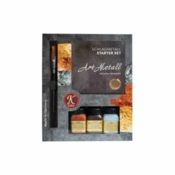 NORIS | Art Metall Imitation Leaf — Starter Set