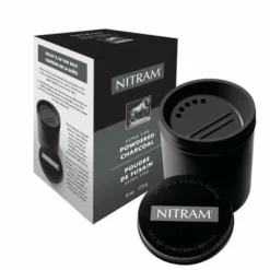 Nitram Charcoal Powder
