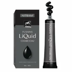 Nitram Liquid Charcoal