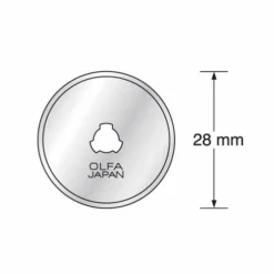 Olfa RTY-1G Rotary Cutter
