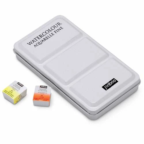 Pebeo Pébéo Fine Watercolour Set 4 Pebeo Pébéo Fine Watercolour Set - Image 2