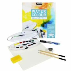 Pebeo Pébéo Watercolour Travel Sets -Deals Strokezy Store PC3A9bC3A9oWatercolourTravelSets 2