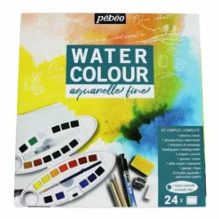 Pebeo Pébéo Watercolour Travel Sets -Deals Strokezy Store PC3A9bC3A9oWatercolourTravelSets 3