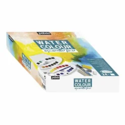 Pebeo Pébéo Watercolour Travel Sets -Deals Strokezy Store PC3A9bC3A9oWatercolourTravelSets 4