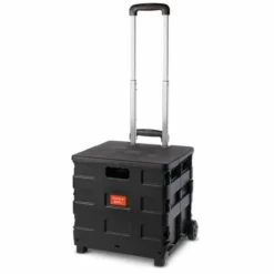 Pack And Roll Trolley