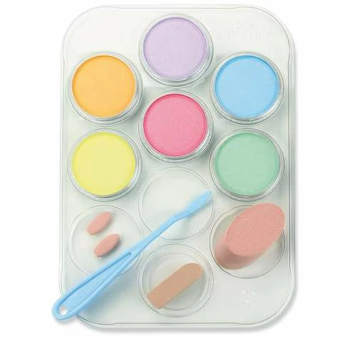 PanPastel Artists'Pearlescent Pastel Sets 6 PanPastel Artists'Pearlescent Pastel Sets - Image 4