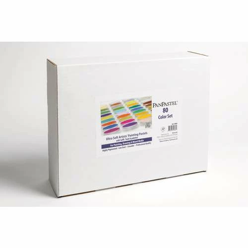 PanPastel® | Artists' Ultra Soft Pastels — 80 Piece Gift Set 4 PanPastel® | Artists' Ultra Soft Pastels — 80 Piece Gift Set - Image 2