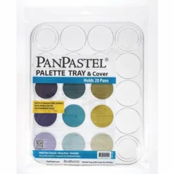 PanPastel® | Palette Tray -Deals Strokezy Store PanPastelC2AE7CPaletteTray 4