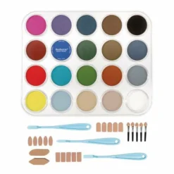 PanPastel Kirsty Rebecca Set -Deals Strokezy Store PanPastelKirstyRebeccaSet 1