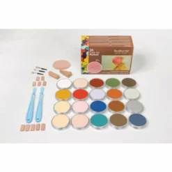 PanPastel Ultra Soft Artists 20 Pastel Sets -Deals Strokezy Store PanPastelUltraSoftArtists20PastelSets 5