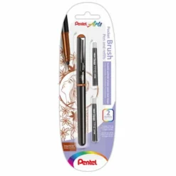 Pentel | Pocket Brush Pens — Individual 10 Pentel | Pocket Brush Pens — Individual -Deals Strokezy Store Pentel7CPocketBrushPensE28094individual 3
