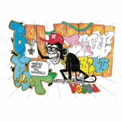 Posca Street Art Set 9 Posca Street Art Set -Deals Strokezy Store PoscaStreetArtSet 2