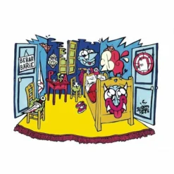 Posca Street Art Set 10 Posca Street Art Set -Deals Strokezy Store PoscaStreetArtSet 3