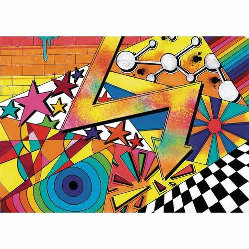 Posca Street Art Set 7 Posca Street Art Set - Image 5