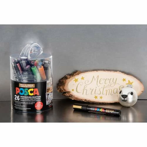 Posca XL Marker Set 5 Posca XL Marker Set - Image 3