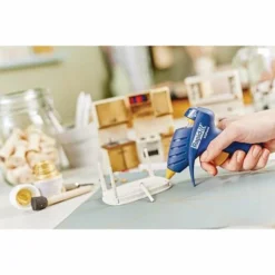 Rapid EG Point Precision Wireless Glue Gun -Deals Strokezy Store RapidEGPointPrecisionWirelessGlueGun 3