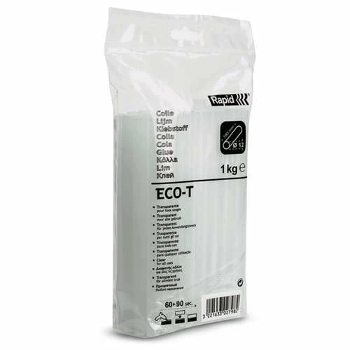 Rapid Eco-T Hot Glue Cartridges 3 Rapid Eco-T Hot Glue Cartridges