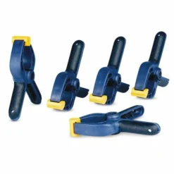 Rapid Mini Spring Clamps 5 Rapid Mini Spring Clamps -Deals Strokezy Store RapidMiniSpringClamps 1