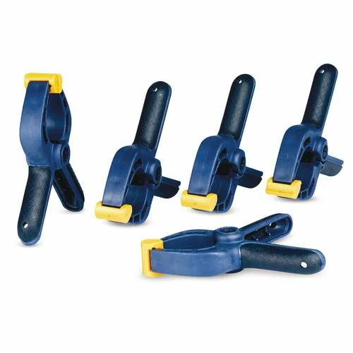 Rapid Mini Spring Clamps 4 Rapid Mini Spring Clamps - Image 2