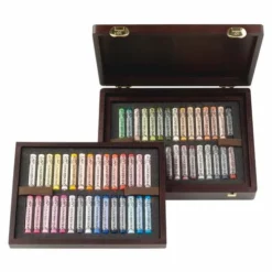 Rembrandt Soft Pastels Wooden Box Sets