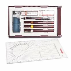 Rotring Isograph College Pen Set -Deals Strokezy Store RotringIsographCollegePenSet 2