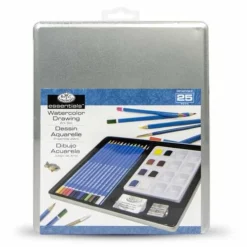 Royal & Langnickel Watercolour Drawing Set 2709
