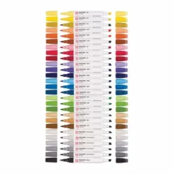 Royal Talens | Pantone® Marker Set — 27 Markers 11 Royal Talens | Pantone® Marker Set — 27 Markers -Deals Strokezy Store RoyalTalens7CPantoneC2AEMarkerSetE2809427markers 3