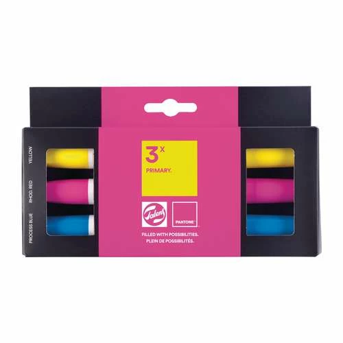 Royal Talens | Pantone® Marker Sets — 3 Markers 3 Royal Talens | Pantone® Marker Sets — 3 Markers