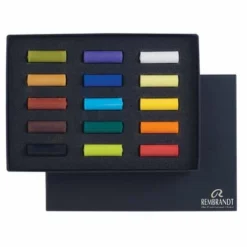 Royal Talens Rembrandt Pastel Starter Set -Deals Strokezy Store RoyalTalensRembrandtPastelStarterSet 3
