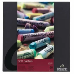 Royal Talens Rembrandt Soft Pastel Sets -Deals Strokezy Store RoyalTalensRembrandtSoftPastelSets 3