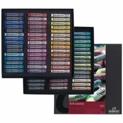 Royal Talens Rembrandt Soft Pastel Sets -Deals Strokezy Store RoyalTalensRembrandtSoftPastelSets 4