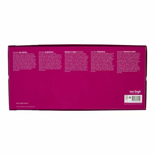 Royal Talens Van Gogh Oil Pastel Sets 6 Royal Talens Van Gogh Oil Pastel Sets - Image 4