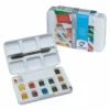 Royal Talens Van Gogh Pocket Watercolour Set -Deals Strokezy Store RoyalTalensVanGoghPocketWatercolourSet