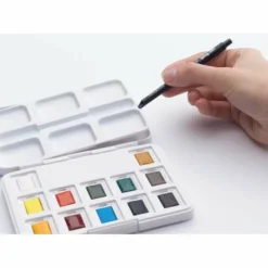 Royal Talens Van Gogh Pocket Watercolour Set -Deals Strokezy Store RoyalTalensVanGoghPocketWatercolourSet 3
