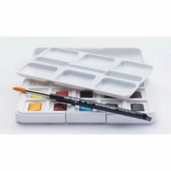 Royal Talens Van Gogh Pocket Watercolour Set -Deals Strokezy Store RoyalTalensVanGoghPocketWatercolourSet 4