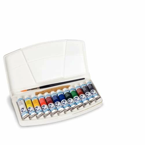 Royal Talens Van Gogh Watercolour Set - 12 X 10ml Tubes 4 Royal Talens Van Gogh Watercolour Set - 12 X 10ml Tubes - Image 2