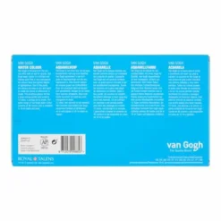 Royal Talens Van Gogh Watercolour Set - 12 X 10ml Tubes 11 Royal Talens Van Gogh Watercolour Set - 12 X 10ml Tubes -Deals Strokezy Store RoyalTalensVanGoghWatercolourSet 12x10mltubes 3