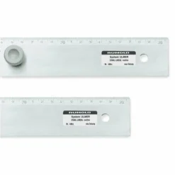 Rumold Stainless Steel Rulers