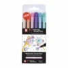 SAKURA | Koi Coloring Brush Pen Sets — 6 Pens 2 SAKURA | Koi Coloring Brush Pen Sets — 6 Pens -Deals Strokezy Store SAKURA7CKoiColoringBrushPensetsE280946pens
