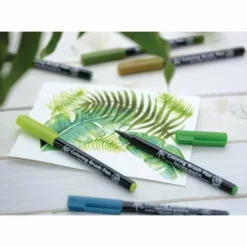 SAKURA | Koi Coloring Brush Pen Sets — 6 Pens 9 SAKURA | Koi Coloring Brush Pen Sets — 6 Pens -Deals Strokezy Store SAKURA7CKoiColoringBrushPensetsE280946pens 3