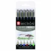 SAKURA | PIGMA MICRON™ Fineliner Sets — 6 Pens 2 SAKURA | PIGMA MICRON™ Fineliner Sets — 6 Pens -Deals Strokezy Store SAKURA7CPIGMAMICRONE284A2FinelinerSetsE280946pens