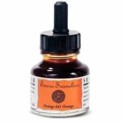 SENNELIER | Artist' Ink Set — 4 X 30 Ml Bottles -Deals Strokezy Store SENNELIER7CArtist26230393BInkSetE280944x30mlbottles 1