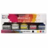 SENNELIER | Abstract® Ink Set — 5 X 30 Ml Bottles 1 SENNELIER | Abstract® Ink Set — 5 X 30 Ml Bottles -Deals Strokezy Store SENNELIER7CabstractC2AEInkSetE280945x30mlbottles