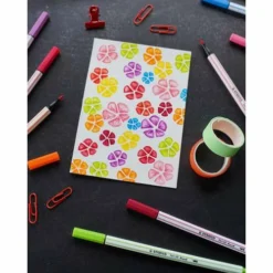 STABILO® | Pen 68 Brush Pens — Plastic Box Sets -Deals Strokezy Store STABILOC2AE7CPen68brushpensE28094plasticboxsets 2