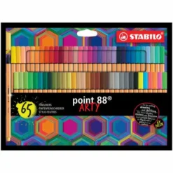 STABILO® | Point 88 Fineliner Sets — 0.4 Mm Tips -Deals Strokezy Store STABILOC2AE7CPoint88FinelinerSetsE280940.4mmtips 2