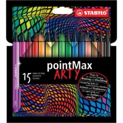 STABILO® | PointMax Arty Marker — Sets -Deals Strokezy Store STABILOC2AE7CpointMaxArtyMarkerE28094sets 3
