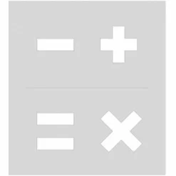 STANDARDGRAPH |Letter And Number Stencils — Packs -Deals Strokezy Store STANDARDGRAPH7CLetterandNumberStencilsE28094packs 2