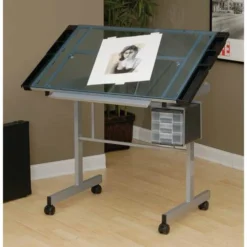 STUDIO DESIGNS® | Vision Craft Station — Drawing Table -Deals Strokezy Store STUDIODESIGNSC2AE7CVisionCraftStationE28094DrawingTable 1